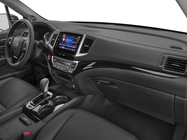 Used 2017 Crystal Black Pearl Honda RTL-E image 16
