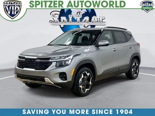 2026 Kia Seltos S