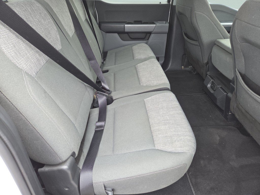 Certified Used 2023 White Ford XLT image 27