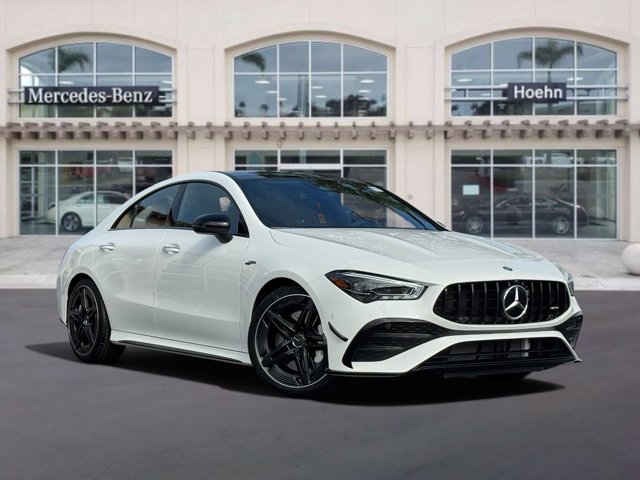 2025 Mercedes-Benz CLA AMG® CLA 35