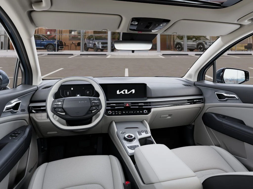 New 2027 Blue Kia SX-Prestige image 15