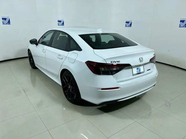 New 2026 PLATINUM WHITE Honda Sport image 6