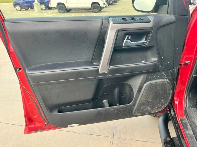 Used 2023 Red Toyota SR5 image 11