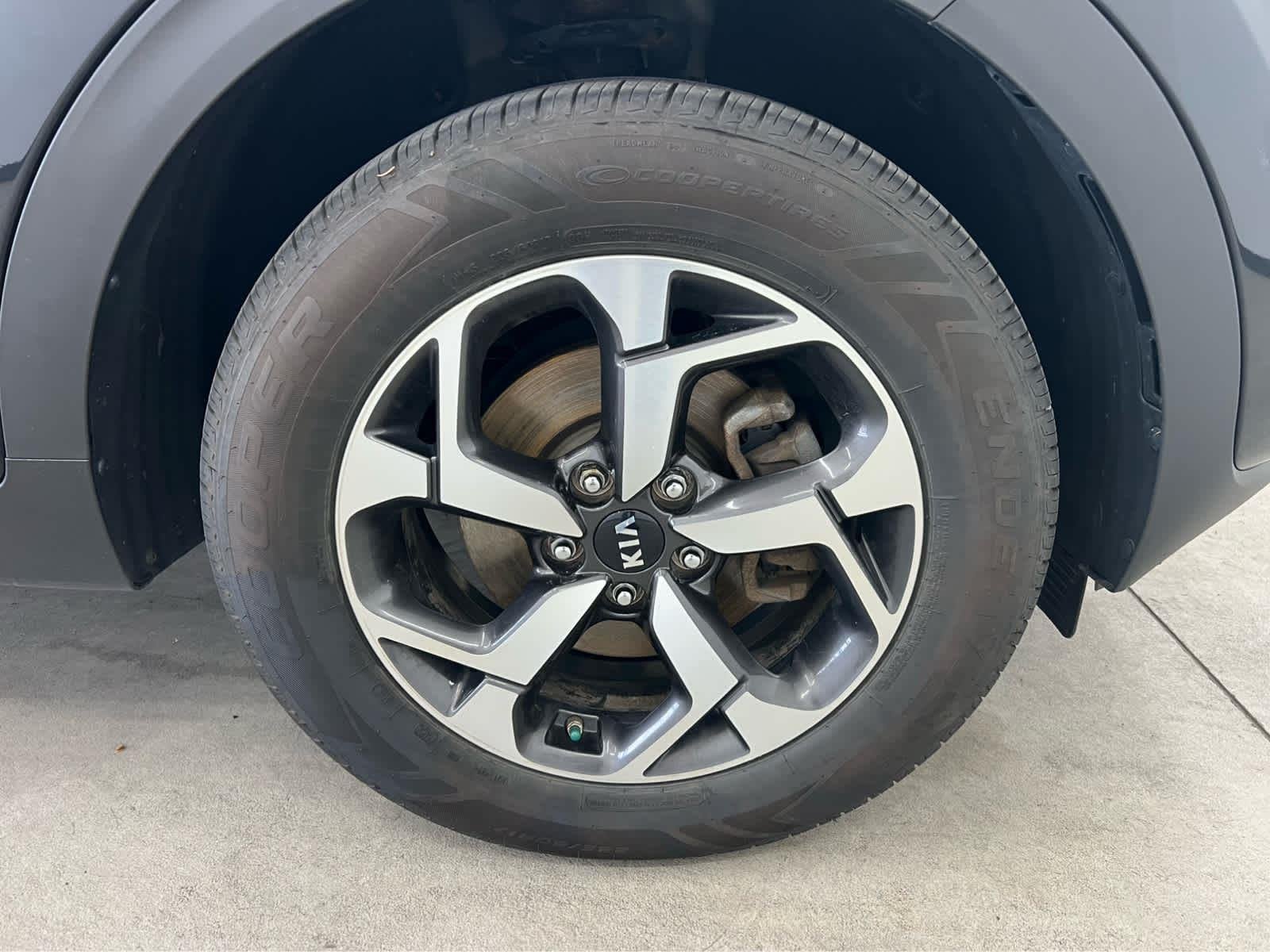 2022 Kia Sportage LX - Photo 8