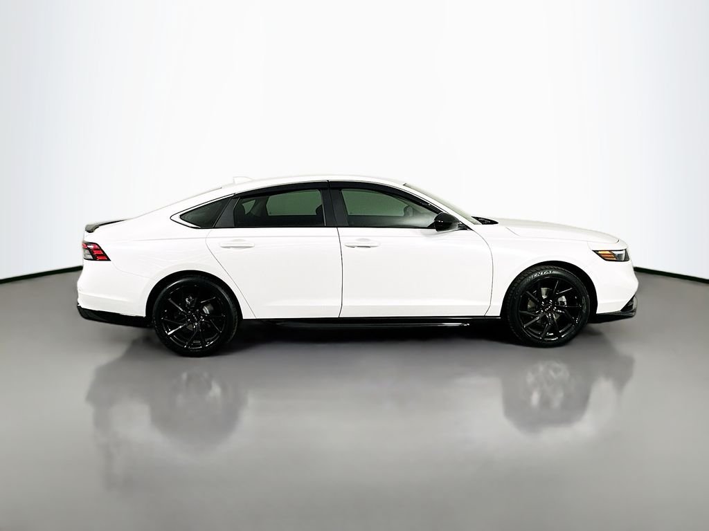 2026 Honda Accord LX - Photo 8