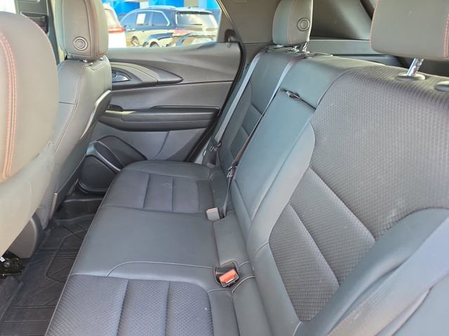 Used 2023 Mosaic Black Metallic Chevrolet RS image 13