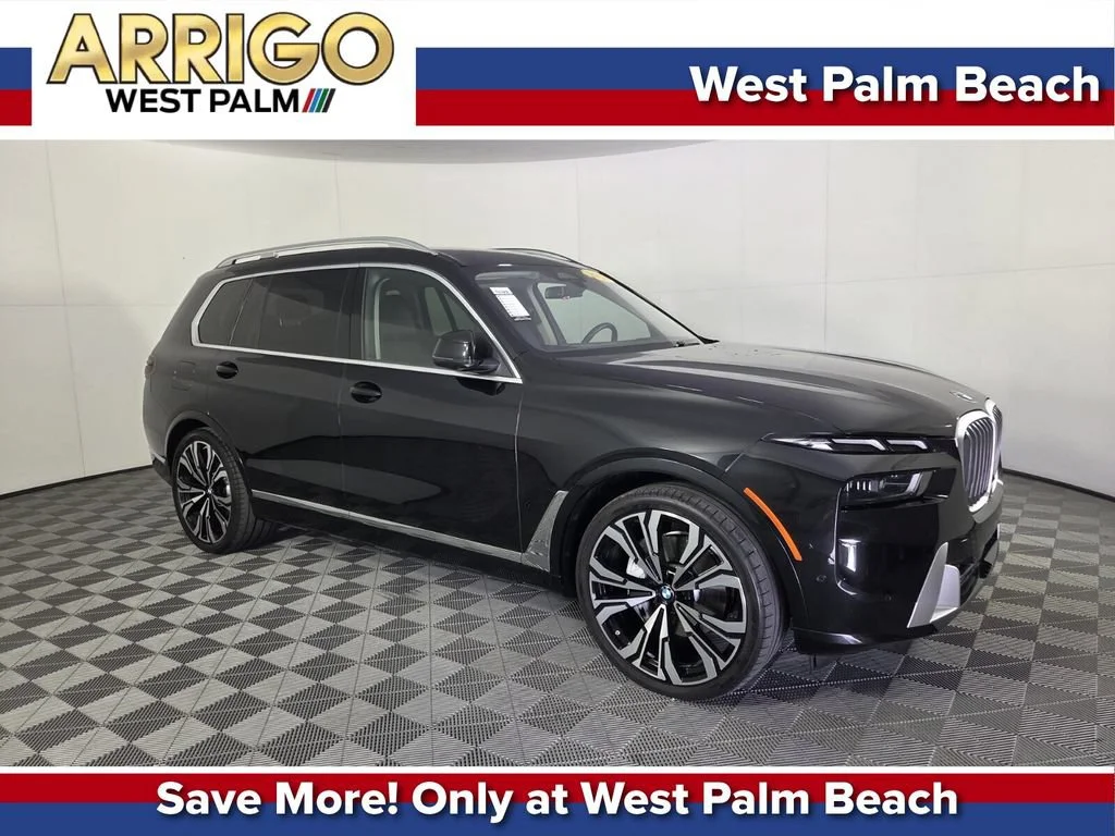 2024 BMW X7