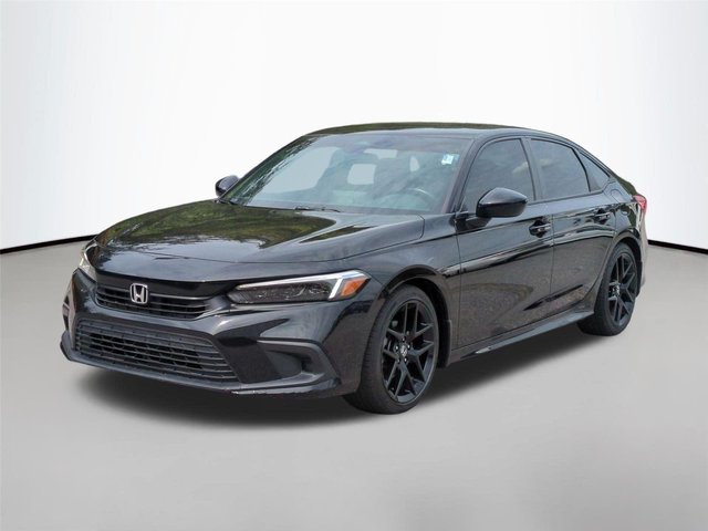 2022 Honda Civic Sedan Sport
