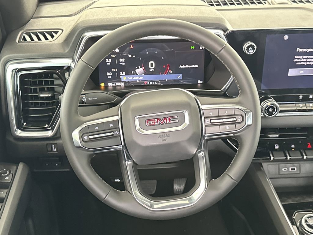 New 2026 Onyx Black GMC Elevation image 15