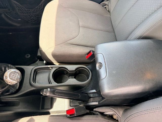 Certified Used 2017 Black Jeep Sport image 17