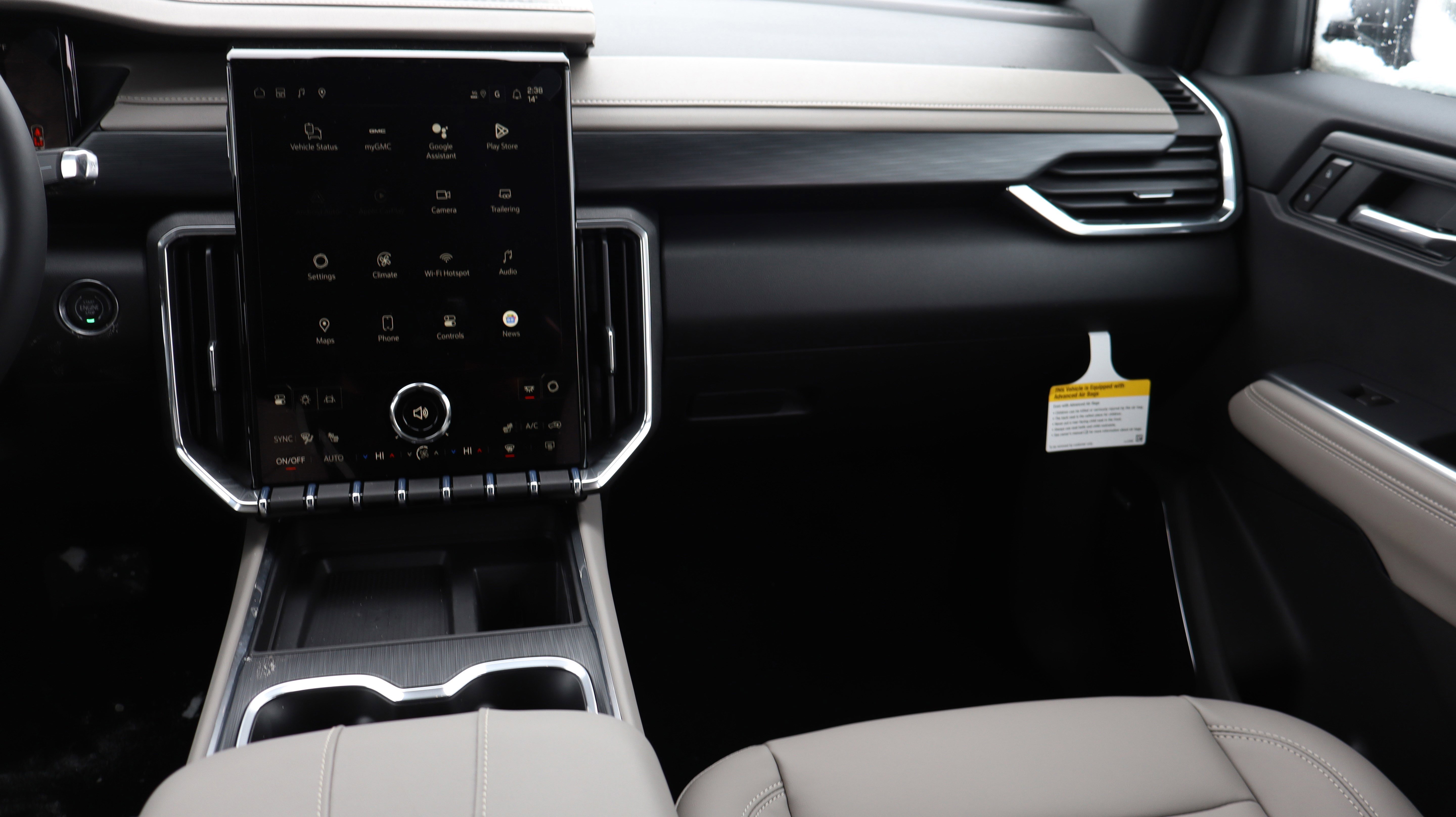 New 2026 Ebony Twilight Metallic GMC Elevation image 11