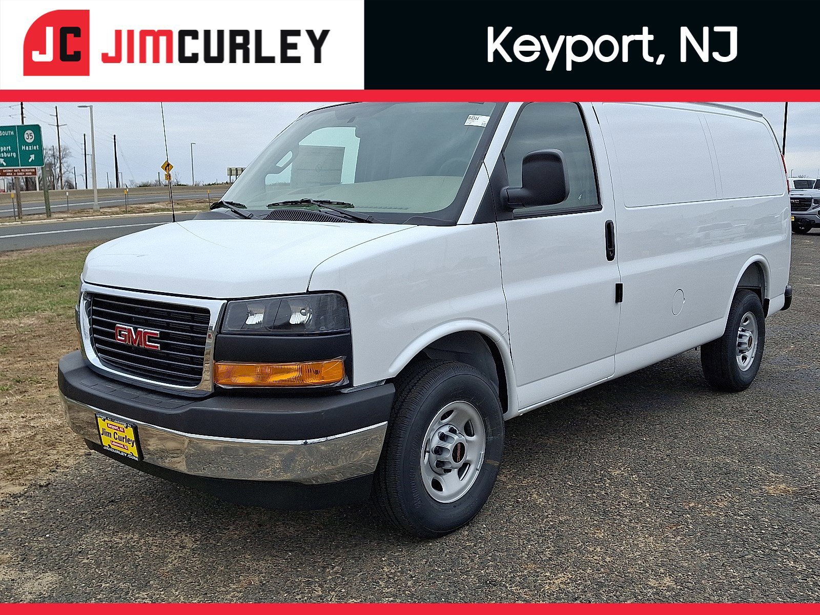 2026 GMC Savana Cargo