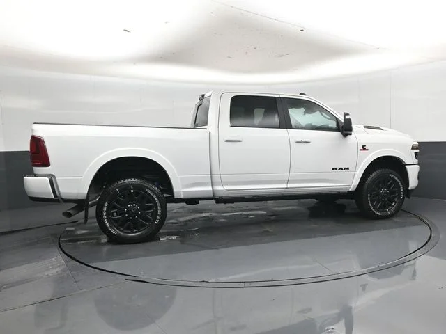 New 2026 Bright White Clear-Coat Exterior Paint RAM Limited image 3