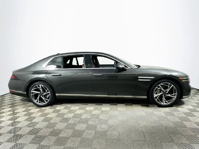 Certified Used 2023 Gray Genesis 3.5T image 2