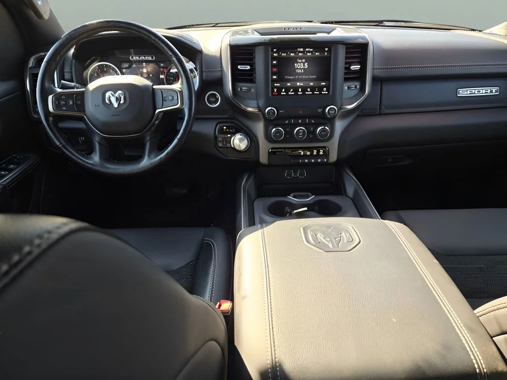 Used 2020  Ram Rebel image 15