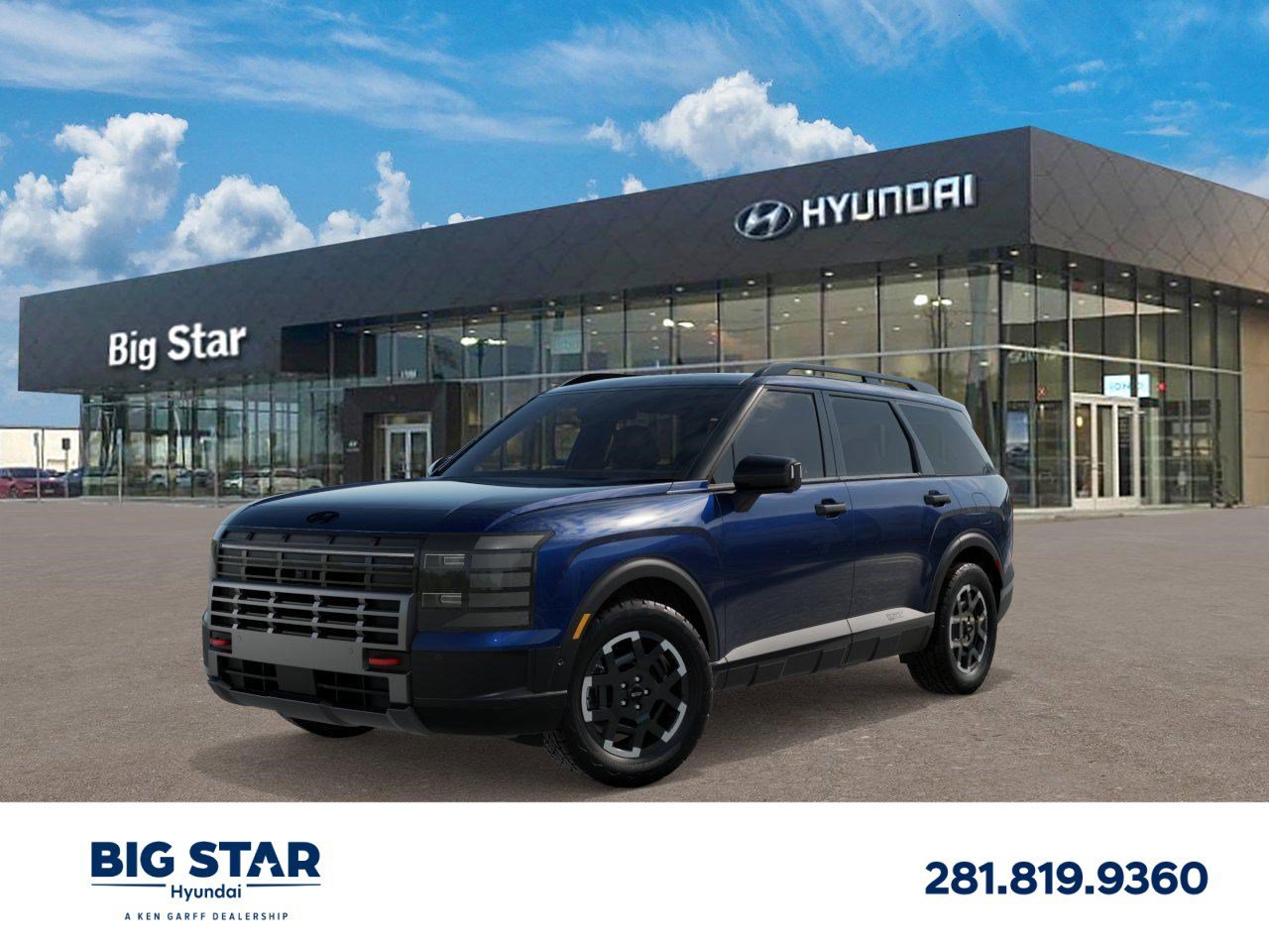 New 2026 Pacific Sapphire Hyundai XRT Pro image 1