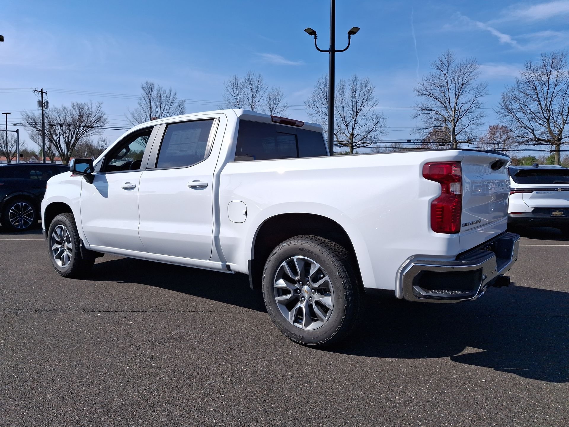 2026 Chevrolet Silverado 1500 LT - Photo 46