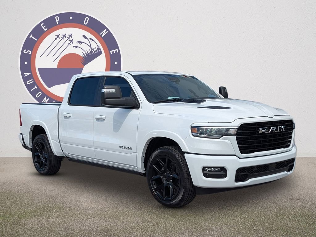 2026 RAM 1500 Laramie - Photo 2
