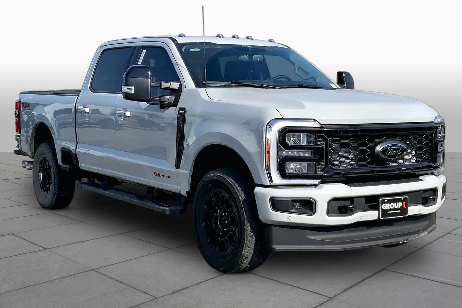 New 2026 Avalanche Ford F-250® Lariat® image 2