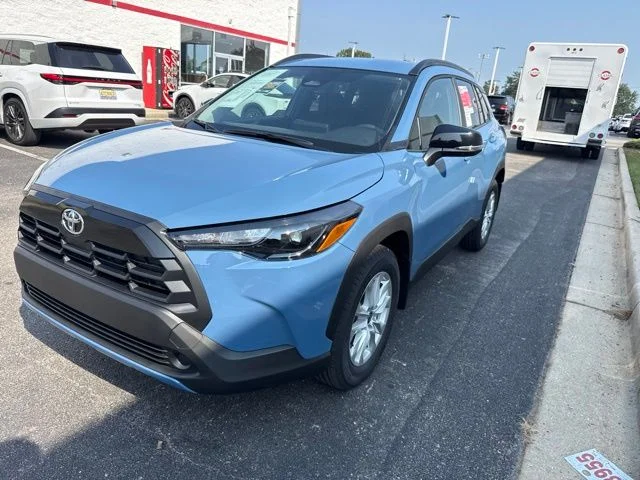 Certified Used 2026  Toyota LE image 3