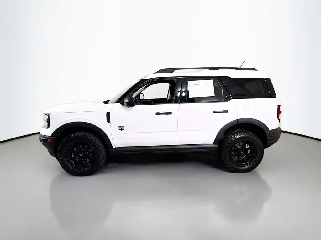 Certified Used 2023 Oxford White Ford Big Bend image 9