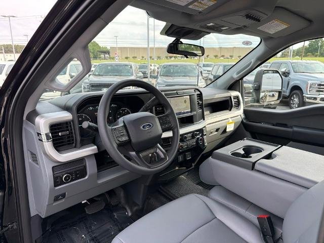 New 2026 Agate Black Metallic Ford F-350® XL image 11