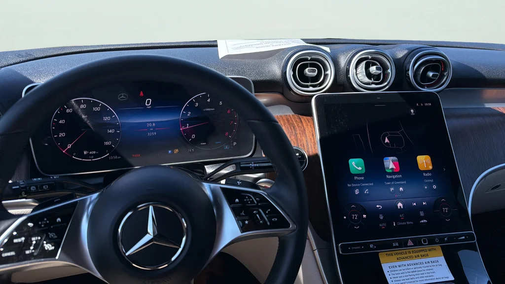 Used 2026 Gray Mercedes-Benz GLC 300 image 14