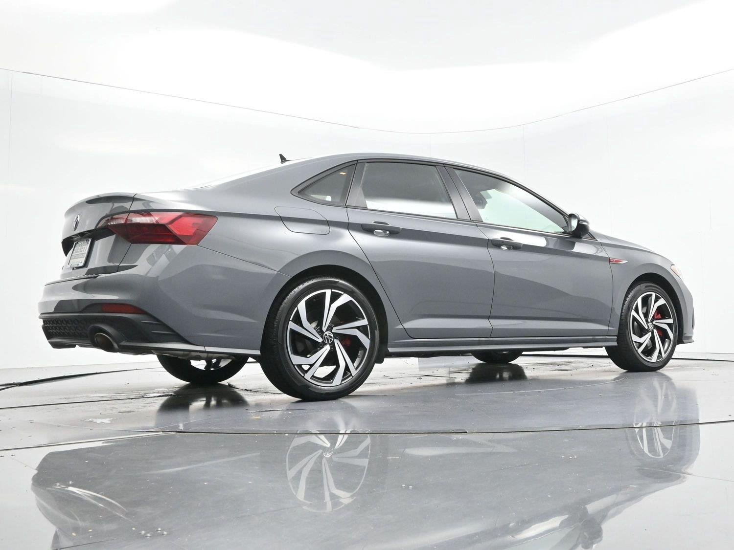 Used 2024 Pure Gray Volkswagen Autobahn image 52