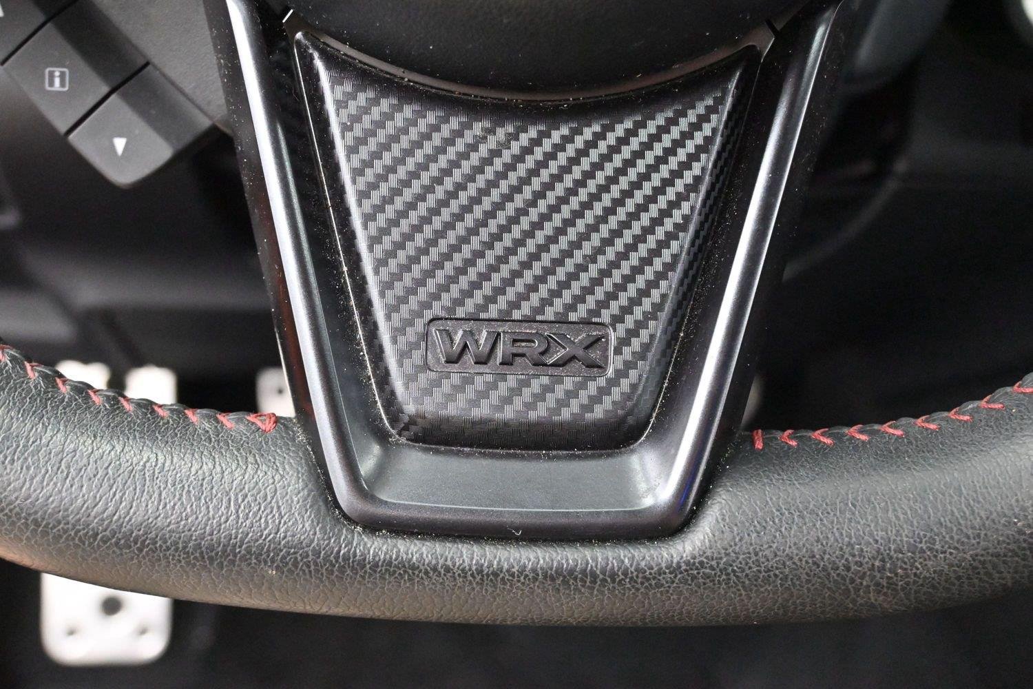 Used 2022 Solar Orange Pearl Subaru Limited image 18