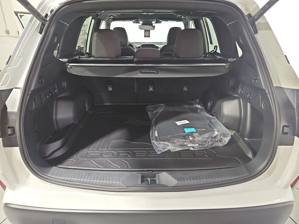 New 2026 CRYSTAL WHITE PEARL Subaru Premium Hybrid image 23