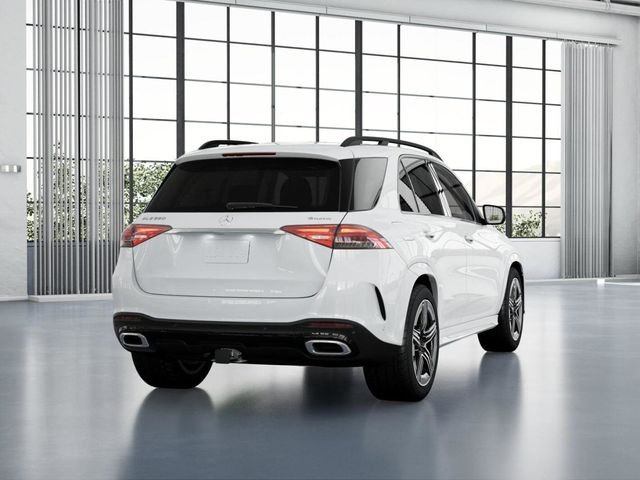 New 2026 Polar White Mercedes-Benz GLE 350 image 23