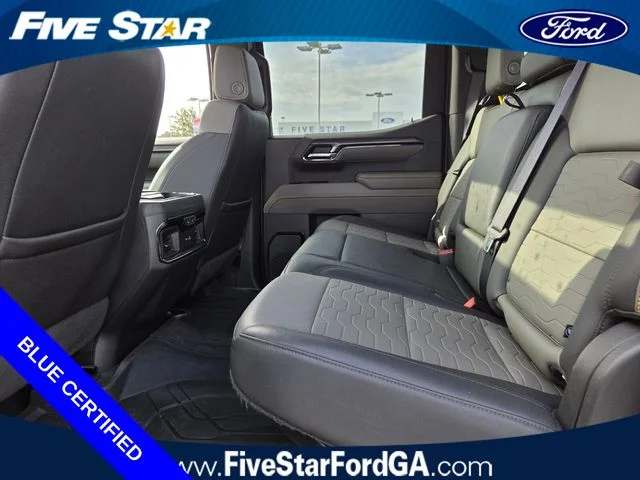 Used 2023 White Chevrolet ZR2 image 6