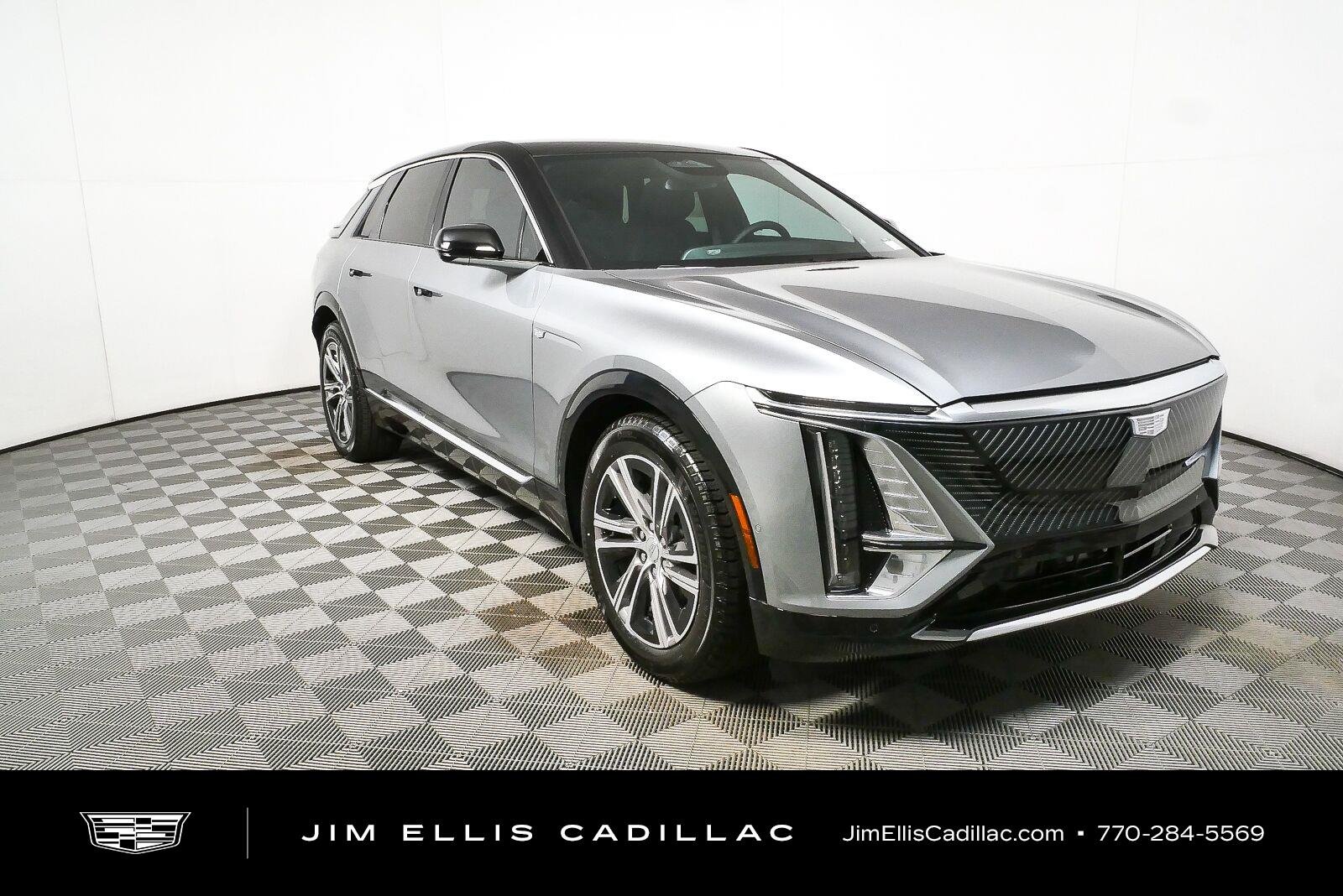 2027 Cadillac LYRIQ
