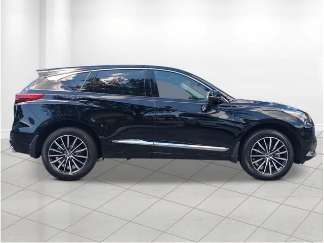 New 2026 Majestic Black Pearl Acura Advance Package image 6