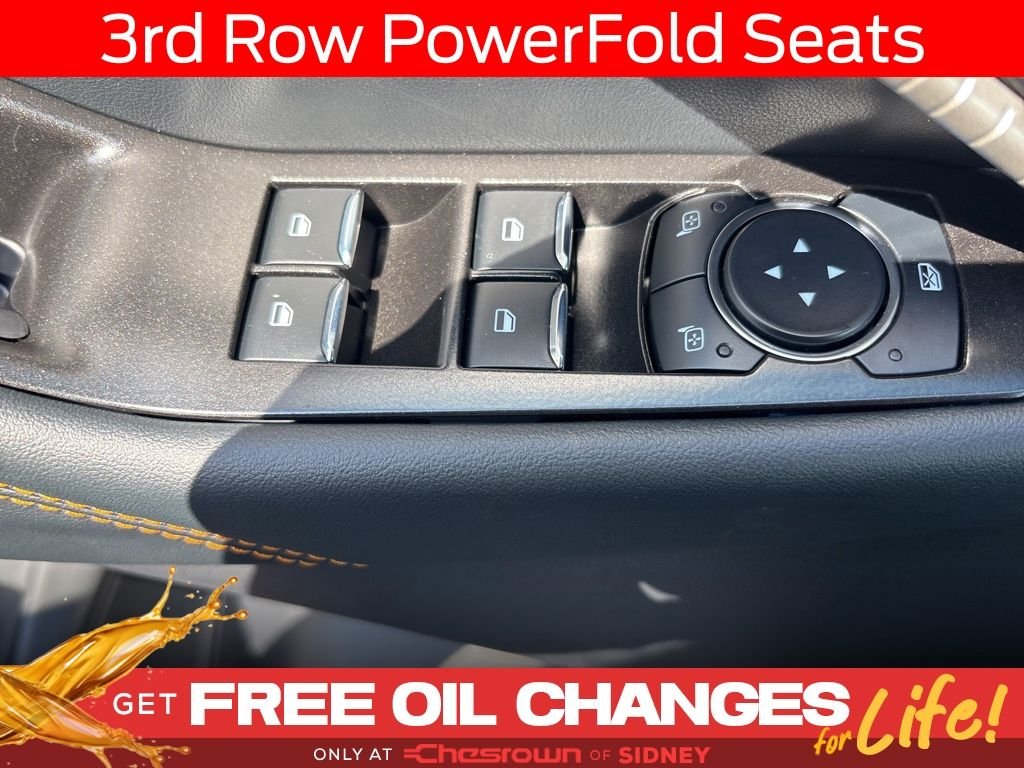New 2026 Vapor Blue Metallic Ford Tremor® image 18