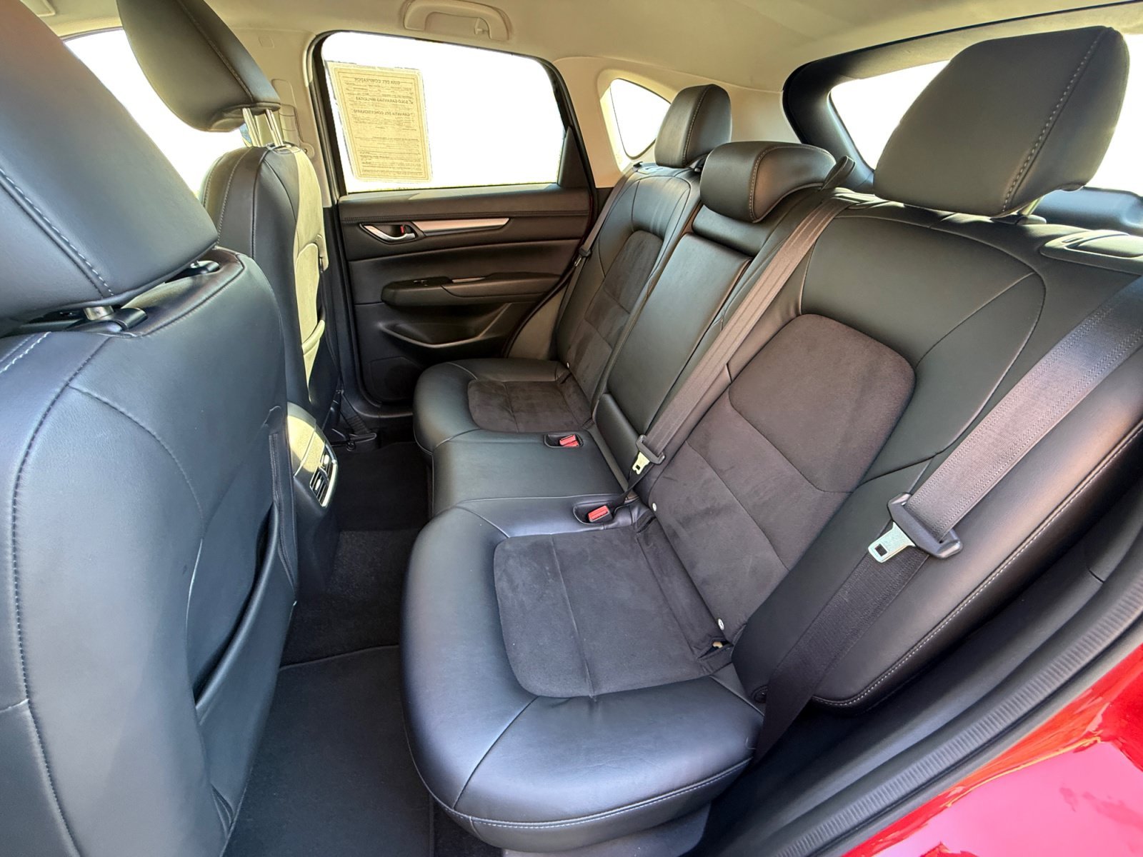 Certified Used 2023 Red Crystal Mazda 2.5 S Select Package image 16