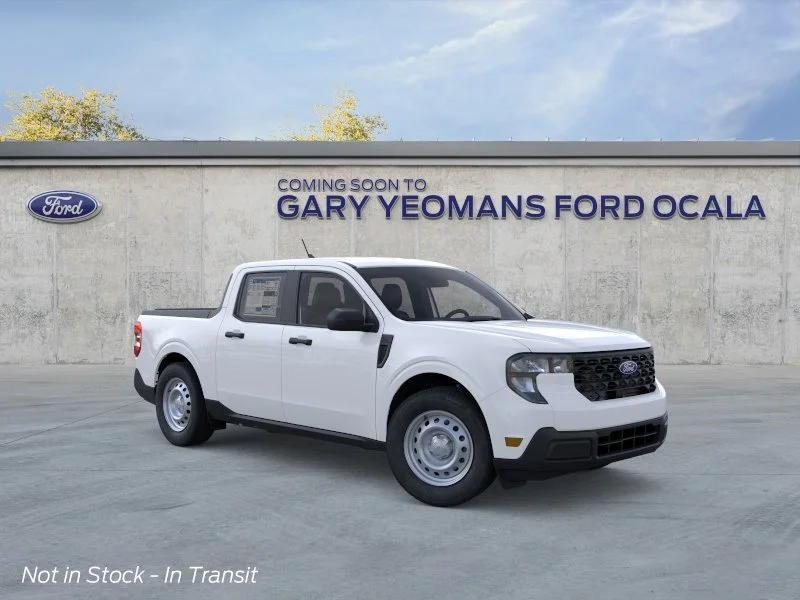 New 2026 Oxford White Ford XL image 7