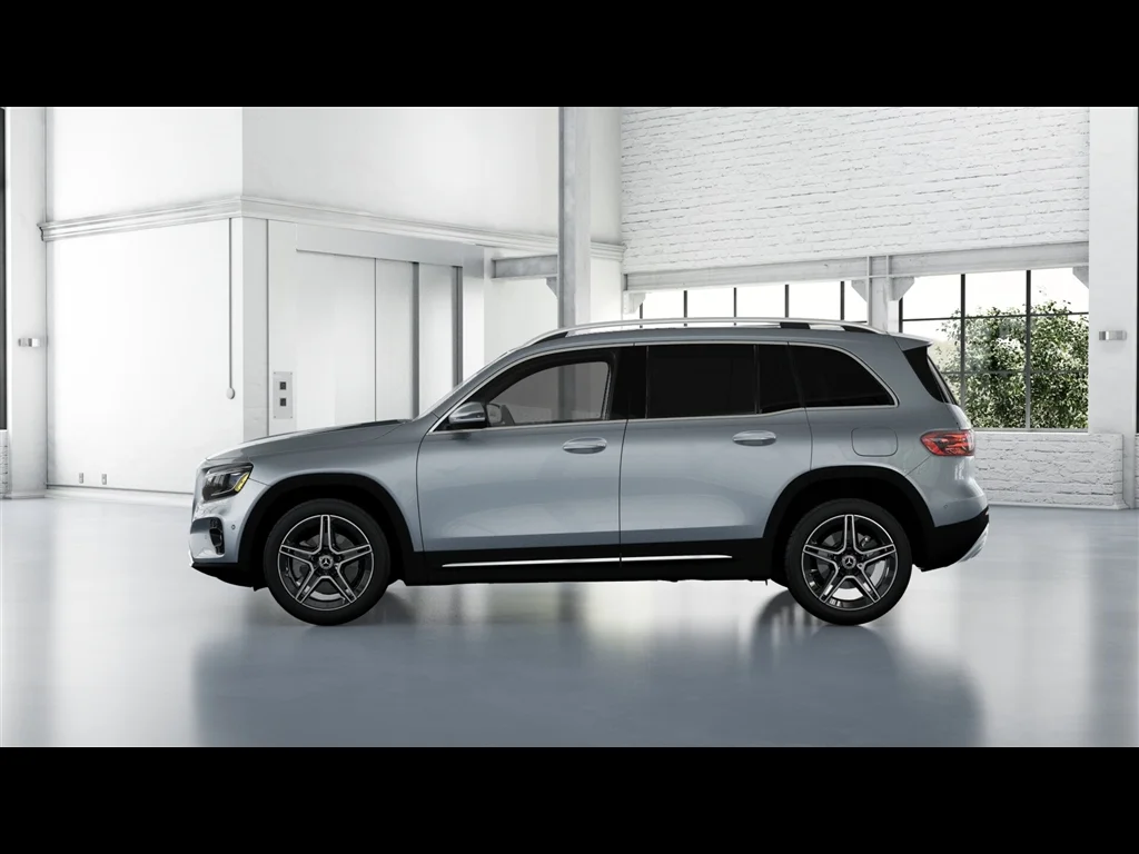 New 2026 Cirrus Silver Metallic Mercedes-Benz GLB 250 image 29