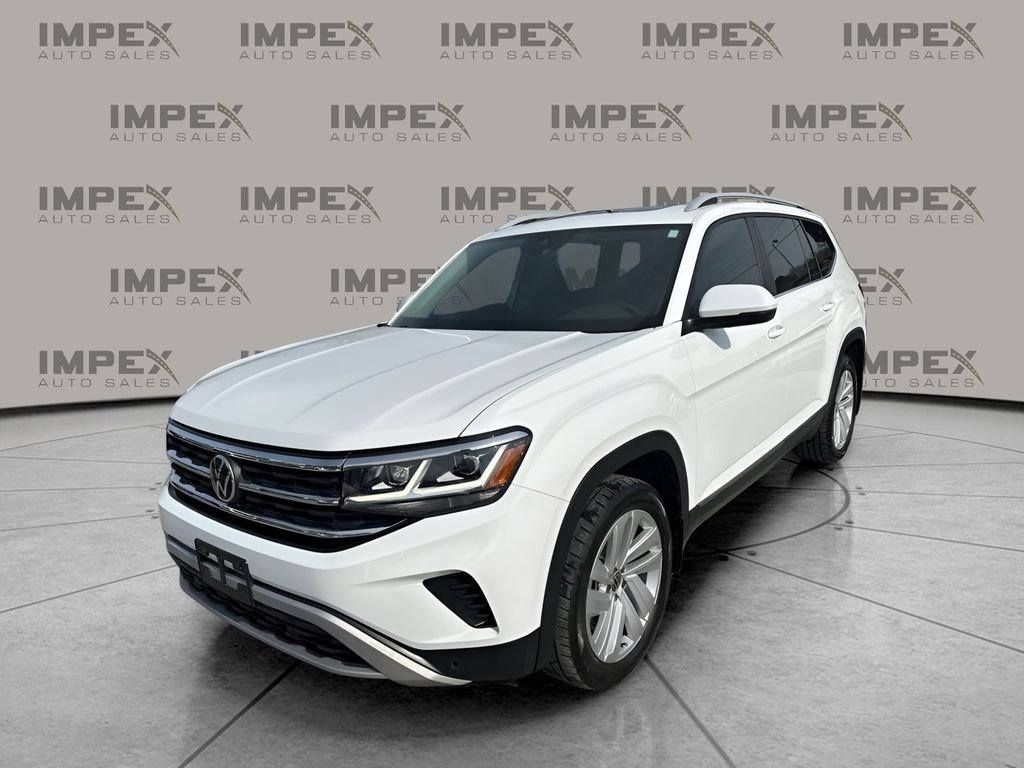 2021 Volkswagen Atlas SEL