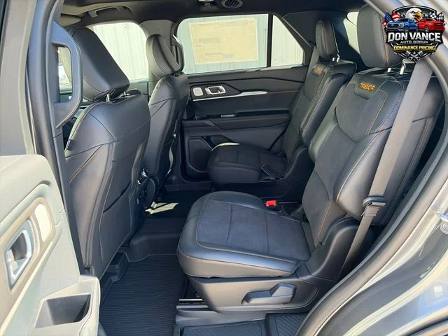 New 2026 Gray Ford Tremor image 26