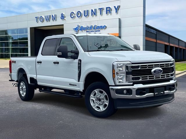 2026 Ford F-250SD XLT