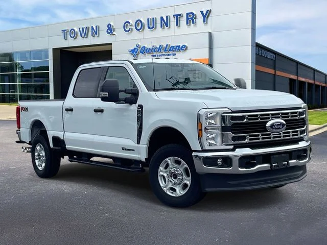 2026 Ford F-250SD XLT