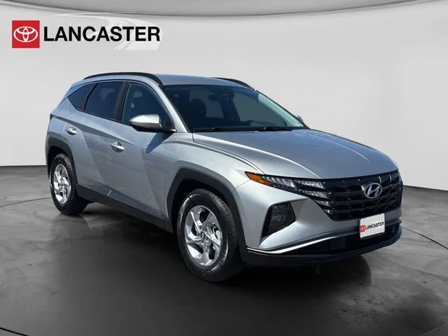 2024 Hyundai Tucson SEL FWD's photo
