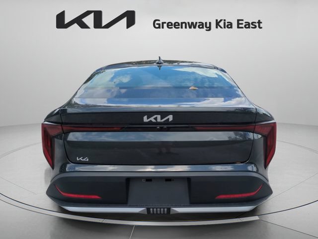 Certified Used 2025 Interstellar Gray Kia EX image 14