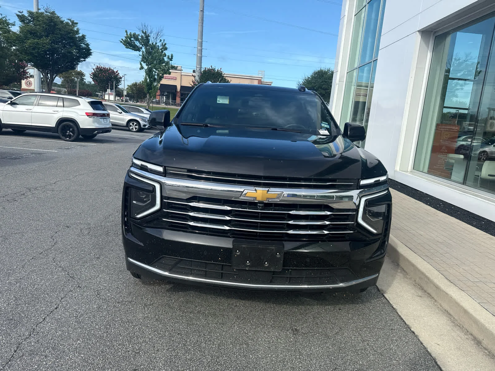 Used 2025 Black Chevrolet LT image 5
