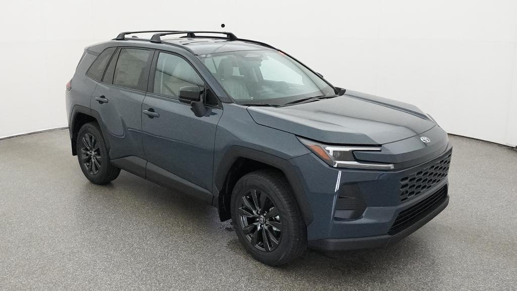 New 2026 Storm Cloud Toyota XLE Premium image 10