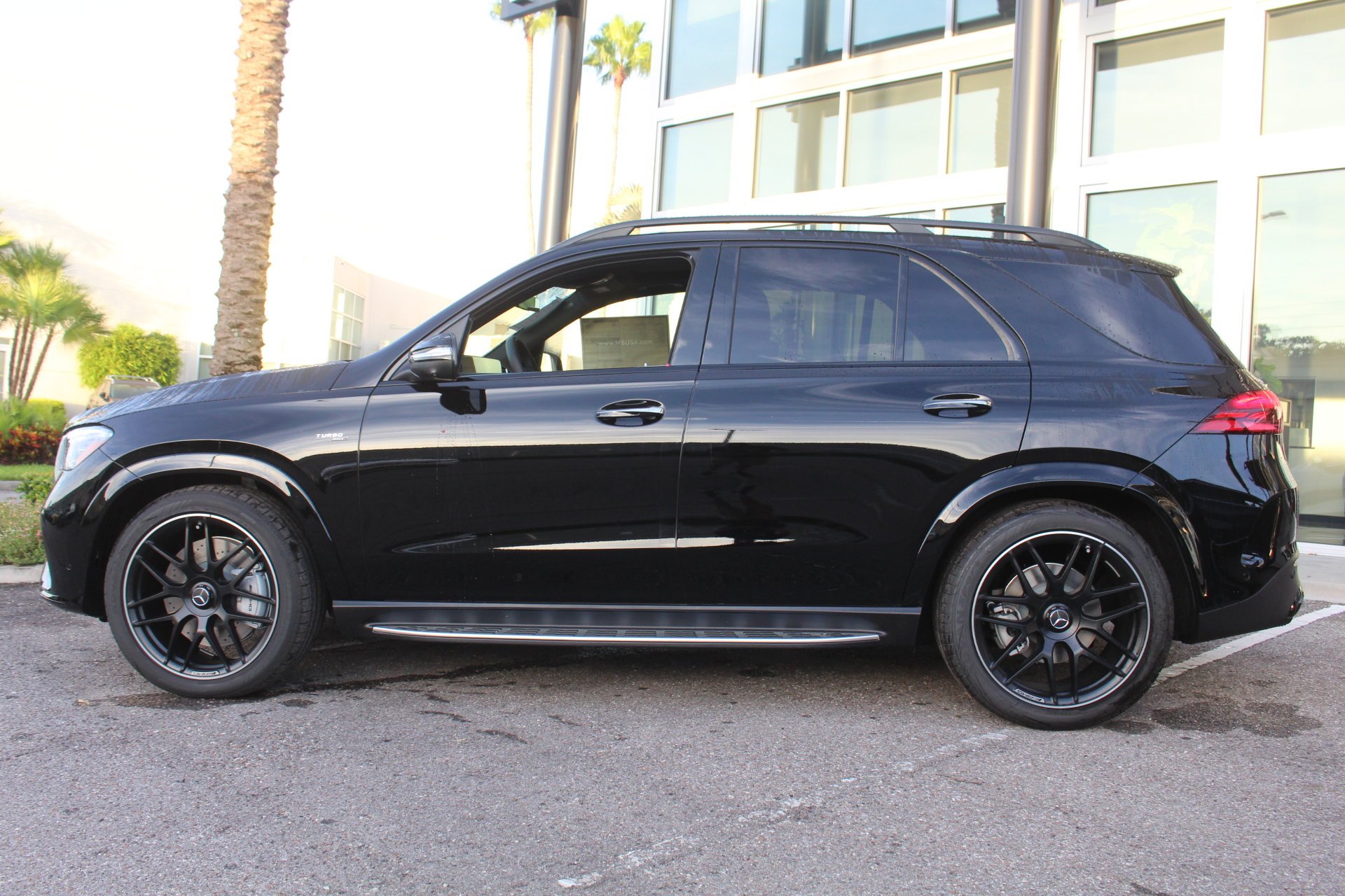 2026 Mercedes-Benz GLE AMG GLE 53 - Photo 35