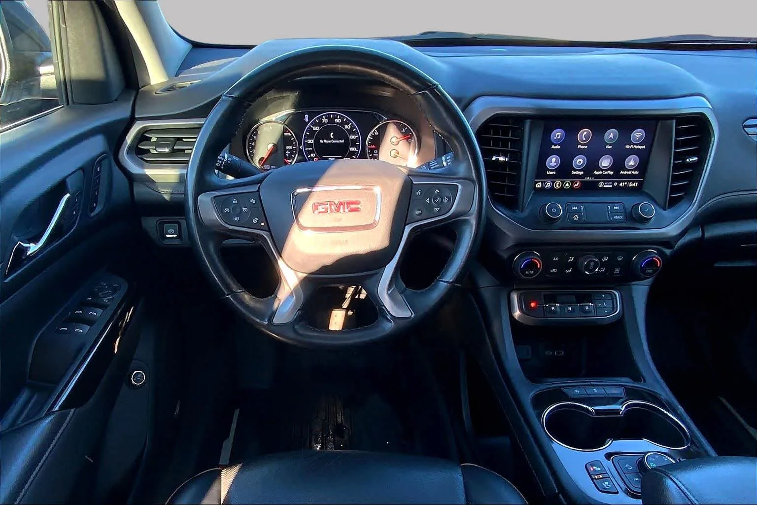 Pre-Owned 2023 GMC Acadia AT4