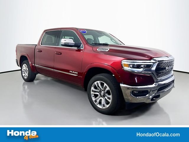 2024 RAM Ram 1500 Pickup Limited