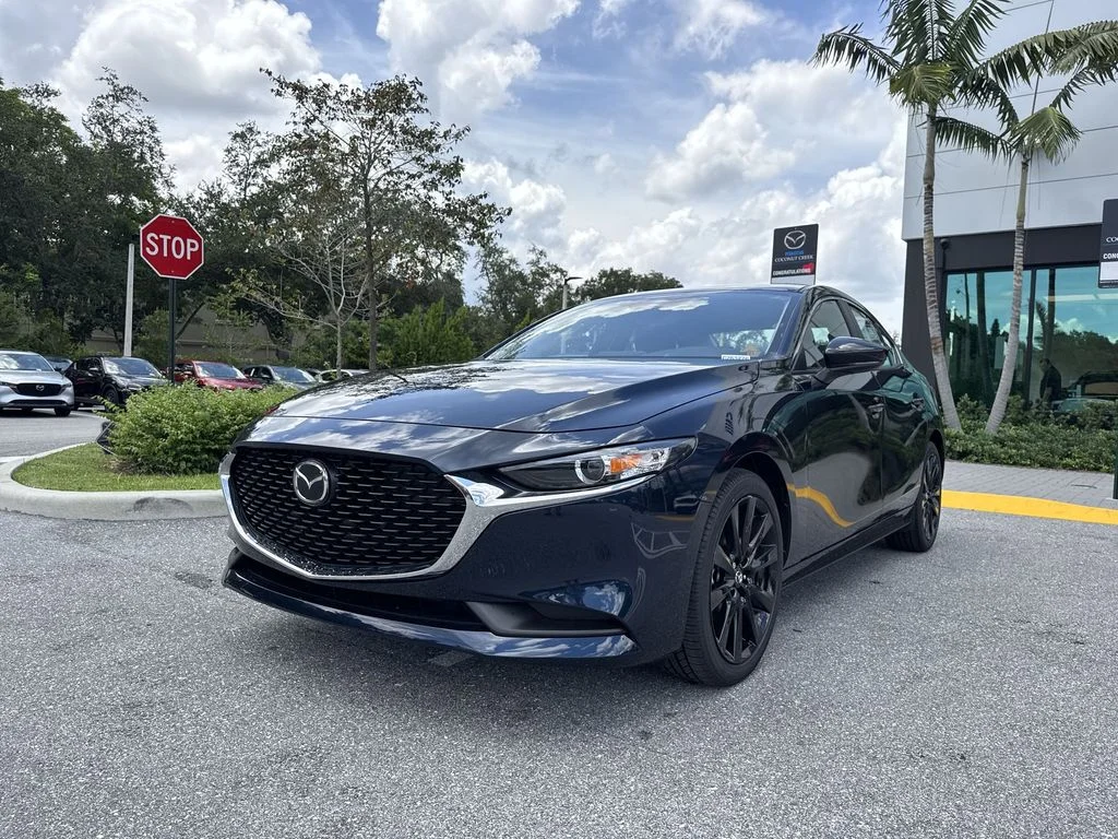 New 2026 Deep Crystal Blue Mica Mazda 2.5 S Select Sport image 31